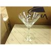 Image 2 : BOX OF 6 MARTINI GLASSES