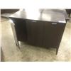 Image 2 : EBONY 3' CREDENZA