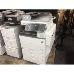 RICOH AFICIO MPC3502 DIGITAL MULTIFUNCTION COPIER