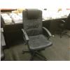 Image 2 : BLACK HIGH BACK EXECUTIVE CHAIR