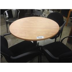 MAPLE 3' CONFERENCE TABLE