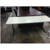 Image 2 : KI 6' ADJUSTABLE HEIGHT PROGRAMMERS TABLE