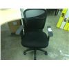 Image 2 : BLACK LOW BACK MESH TASK CHAIR