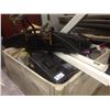 Image 1 : BIN OF OFFICE AND MISC. (BIN NOT INCLUDED)