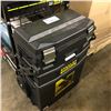 Image 1 : STANLEY 3 TIER MOBILE TOOL BOX