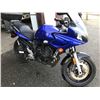 Image 2 : 2006 YAMAHA FX6S, MOTORCYCLE, BLUE, VIN # JYARJ08N86A000735