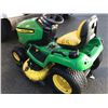 Image 2 : JOHN DEERE X500 MOWER 129.5HOURS