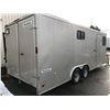 Image 2 : 2015 HAULMARK TRAILER  MODEL JS085X22WT3