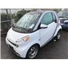 Image 1 : 2011 SMART CAR, GREY, VIN # WMEEJ3BA9BK459756