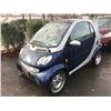 Image 1 : 2005 SMART CDI, 2 DOOR, GREY, VIN # WMEAJ00F35J177103