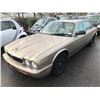 Image 1 : 2003 JAGUAR XJ8, 4 DOOR SEDAN, BROWN, VIN # SAJDA14C73LF56497