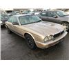 Image 2 : 2003 JAGUAR XJ8, 4 DOOR SEDAN, BROWN, VIN # SAJDA14C73LF56497