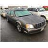 Image 2 : 2002 CADILLAC DEVILLE, 4 DOOR SEDAN, BROWN, VIN # 1G6KE54Y92U167334