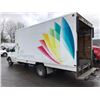 Image 2 : 2011 GMC SAVANA G3500, CUBE VAN, WHITE, VIN # 1GD374BGXB1138163