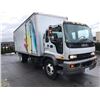 Image 2 : 2000 GMC T7500, CARGO VAN, WHITE, VIN # 1GDL7C1C7YJ520734