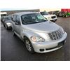 Image 2 : 2007 CHRYSLER PT CRUISER, 4 DOOR SEDAN, GREY, VIN # 3A4FY48BX7T601004