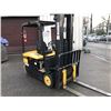 Image 2 : DAEWOO MODEL BC18T ELECTRIC FORKLIFT  S/N BM-00092