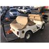 Image 2 : EZ GO MODEL SHTL 956E ELECTRIC CART