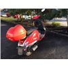 Image 1 : 2009 CHIRONEX VINNY 150, MOTORCYCLE, RED, VIN # L5YTCKPB391101315