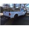 Image 2 : 2004 FORD F-250 XL SUPER DUTY, PU, WHITE, VIN # 1FTNX20L54ED42138