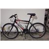 Image 2 : 2 BIKES: GREY LINUS SINGLE SPEED CRUISE & BLACK SUPERCYCLE MOUNTAIN BIKE