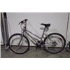 Image 2 : 2 BIKES: BLUE SUPERCYCLE MOUNTAIN BIKE & GREY CARERRA MOUNTAIN BIKE