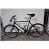 Image 2 : 2 BIKES: BLACK IRONMAN TOUR BIKE & BLACK RALEIGH HYBRID BIKE