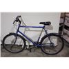 Image 2 : 2 BIKES: YELLOW NO NAME & BLUE SCHWINN MOUNTAIN BIKE