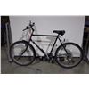 Image 2 : 3 BIKES: BLACK NORCO TOUR BIKE, BLACK RALEIGH MOUNTAIN BIKE & BLUE TIMBERWOLF MOUNTAIN BIKE