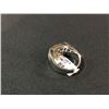 Image 2 : MEN'S 14 KT WHITE GOLD DIAMOND RING