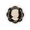 Image 3 : 2013 Lunar Lotus Year of the Snake Silver Coin