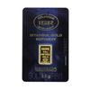 Image 1 : 2.5 Gram Istanbul Gold Bar Refinery Card