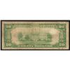 Image 2 : 1928 $20 Gold Certificate Note