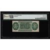 Image 2 : 1863 50 Cents Third Issue Fractional Currency Note PMG CU63
