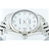 Image 8 : Rolex Mens Stainless Steel Datejust Wristwatch
