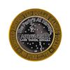 Image 2 : .999 Silver Harveys Lake Tahoe, Nevada $10 Casino Gaming Token Limited Edition