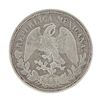 Image 2 : 1903 MO Mexico Silver Peso Coin KM 409.2