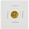 Image 1 : 1991 1/20 oz China Panda Gold Coin