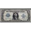 Image 1 : 1923 $1 Large Size Silver Certificate Bank Note