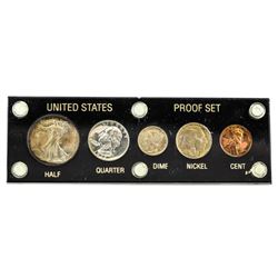 1936 (5) Coin Proof Set