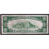 Image 2 : 1929 $10 The Jefferson County National Bank of Watertown, NY National Currency N