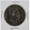 Image 1 : 1875 Italy 5 Lira Silver Coin