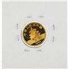 Image 2 : 1988 1/10 oz China Panda Gold Coin