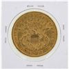 Image 2 : 1872-S $20 Liberty Head Double Eagle Gold Coin