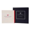 Image 2 : Franklin Mint States of the Union Series First Edition Sterling Silver Proof Set