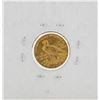 Image 2 : 1929 $2 1/2 Indian Head Quarter Eagle Gold Coin