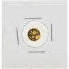 Image 1 : 1991 1 Gram China Panda Gold Coin