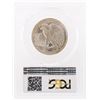 Image 2 : 1935-S Walking Liberty Half Dollar Silver Coin PCGS Graded AU58
