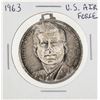 Image 1 : 1963 US Air Force Commemorative Coin