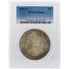 Image 1 : 1885-S $1 Morgan Silver Dollar Coin PCGS Graded MS64